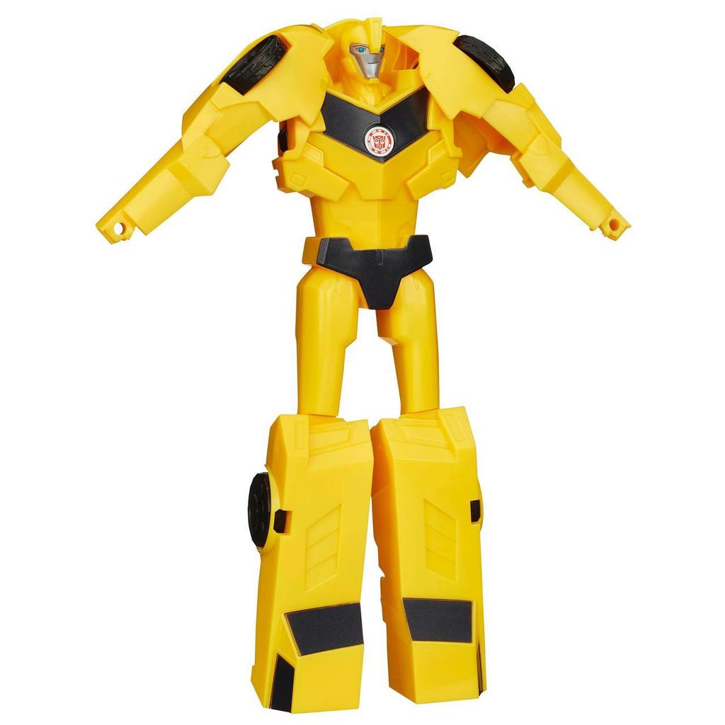 

Игрушка Hasbro Transformers Bumblebee 29 см (B2667)