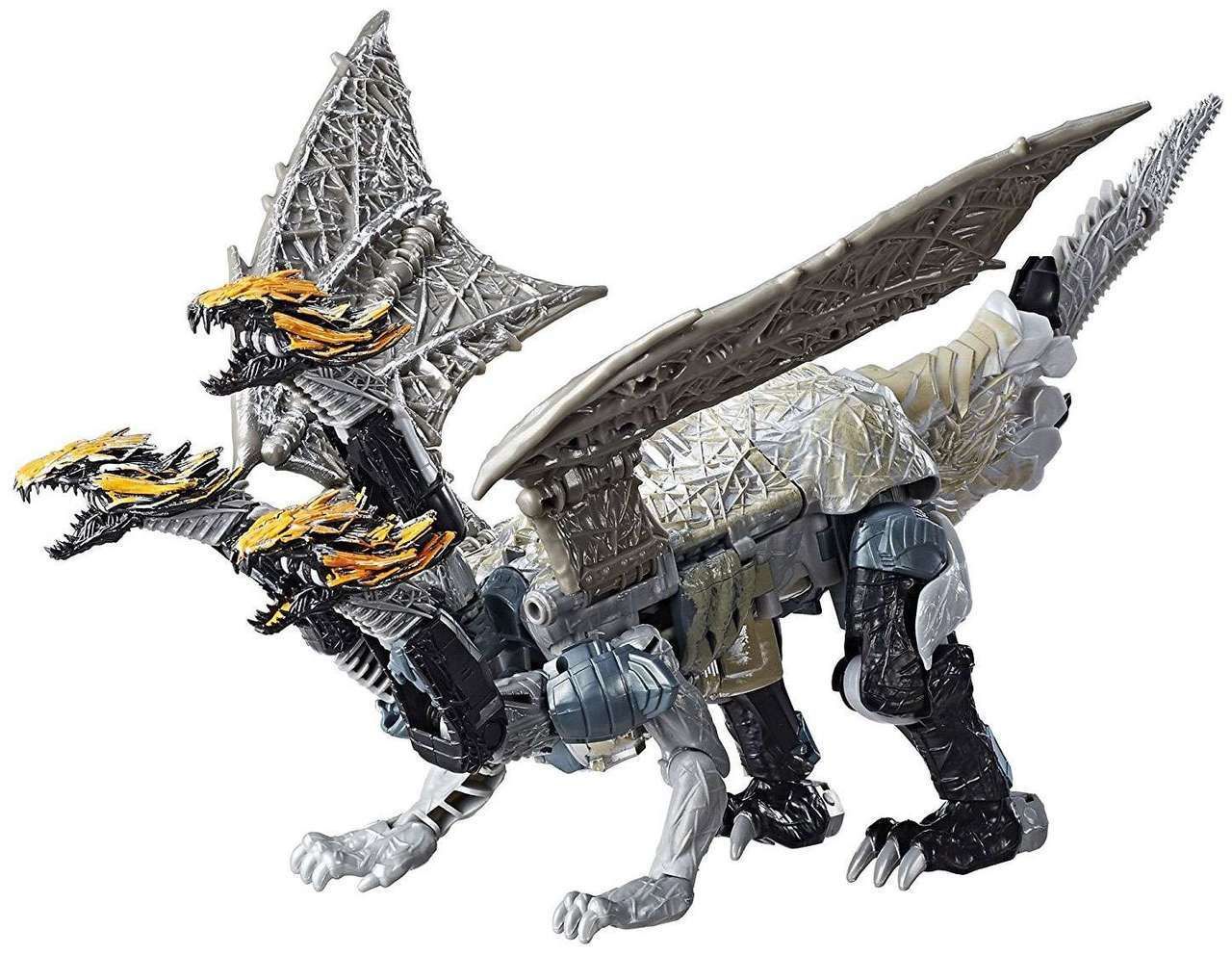 

Игрушка Hasbro Transformers MV5 Deluxe Dragon (C1340/C0897)