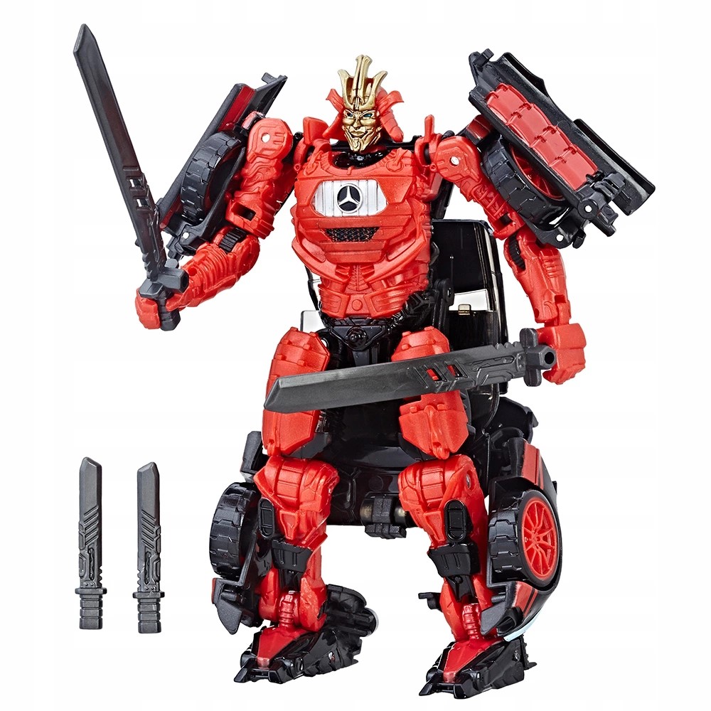 

Игрушка Hasbro Transformers MV5 Deluxe Autobot Drift (C2400_C0887)