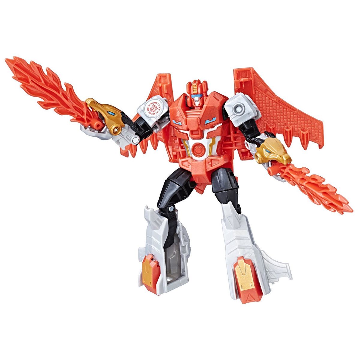 

Игрушка Hasbro Transformers Rid Warriors Twinferno (C2345)