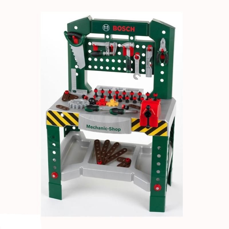

Игровой набор Klein мастерская Bosch 77 элементов (8574)
