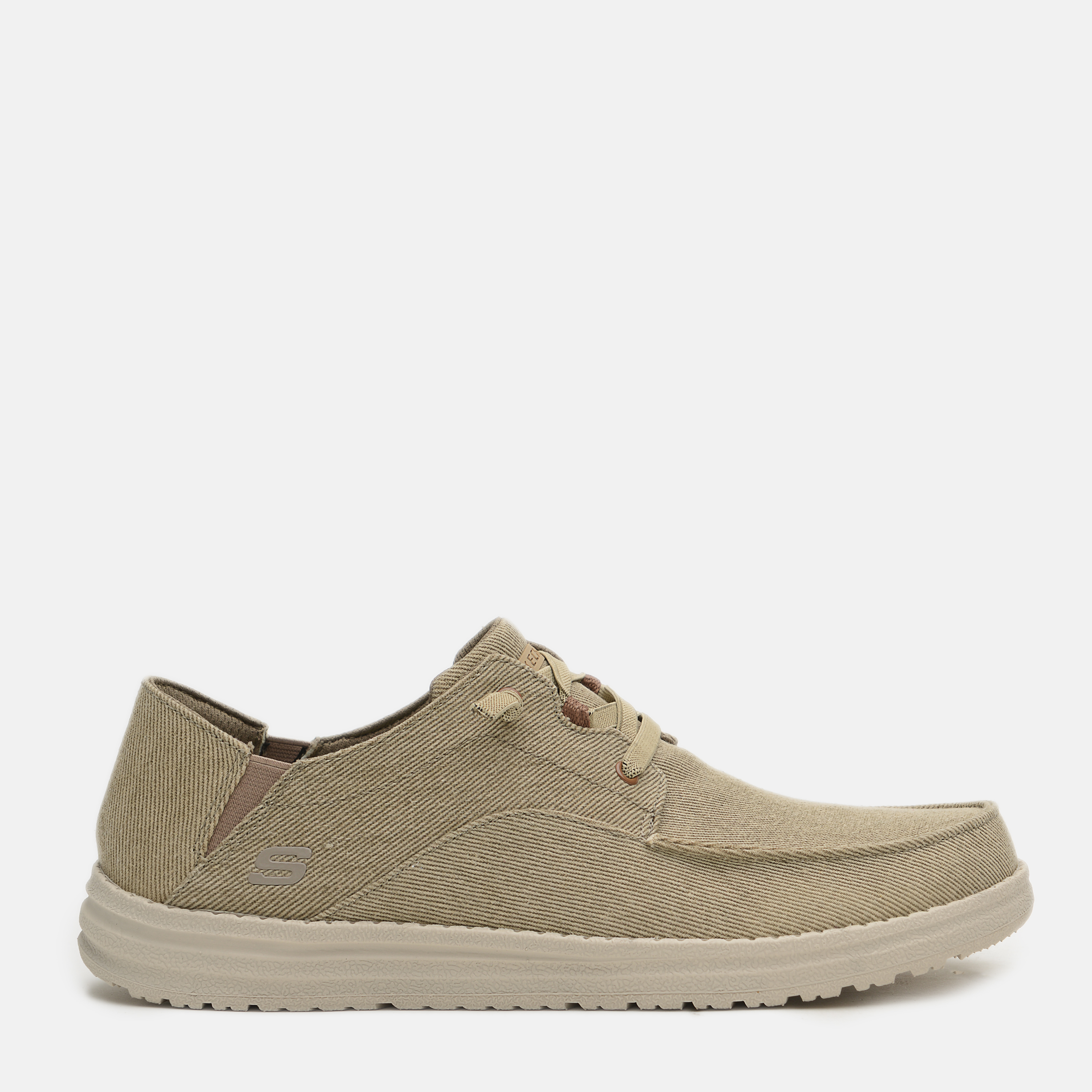 

Мокасины Skechers 66384 TAN 43 Серые