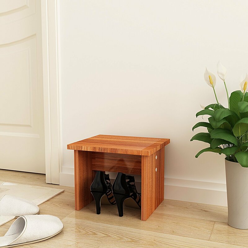 

Полка для обуви деревянная - Little Room Baby House (WFR-116604-1062)