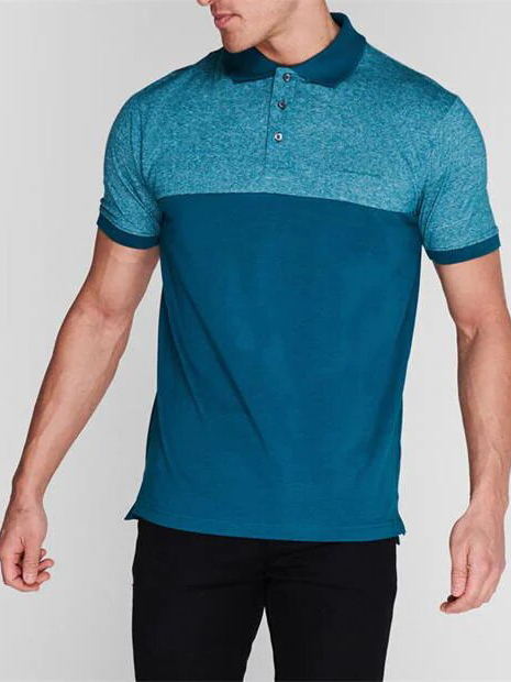

Поло Pierre Cardin 543309-17 XL Teal