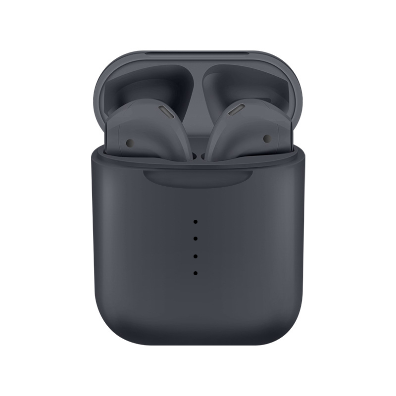 

Беспроводные Bluetooth наушники HBQ V8 TWS Bluetooth 5.0 серые (0-003131)