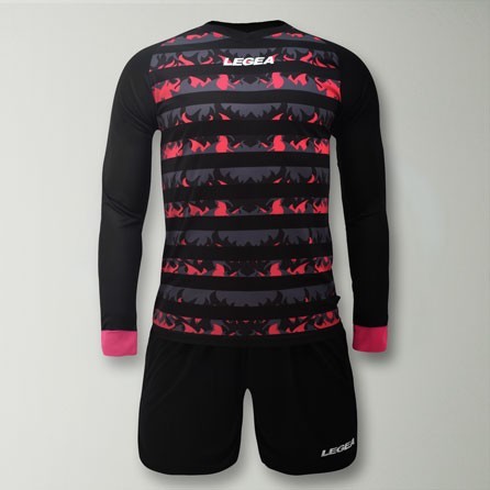 

Вратарская форма Legea VELODROME KITP1137 L black