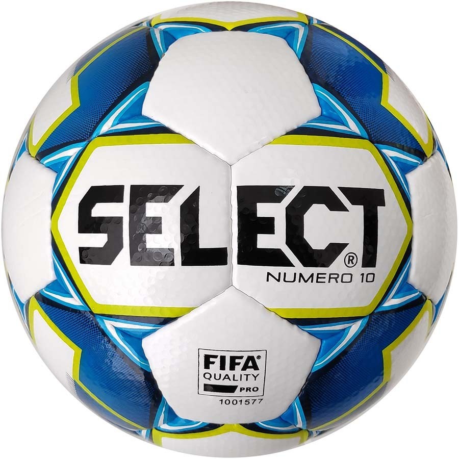 

Мяч футбольный Select NUMERO 10 FIFA размер 5