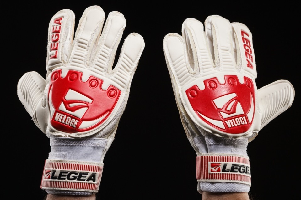 

Вратарские перчатки Legea Veloce №11
