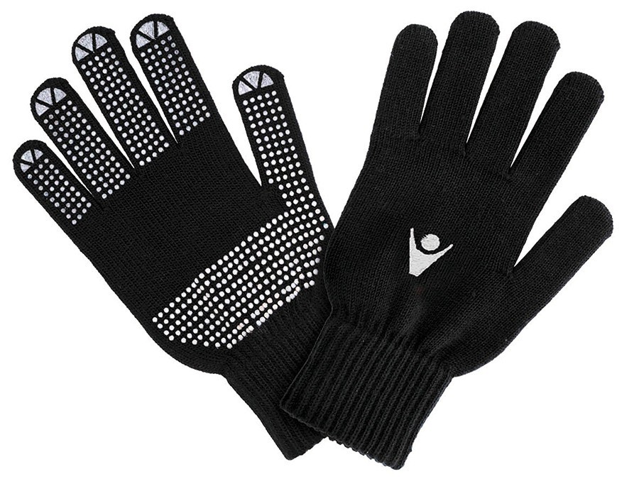 

Зимние перчатки Macron Rivet S Black