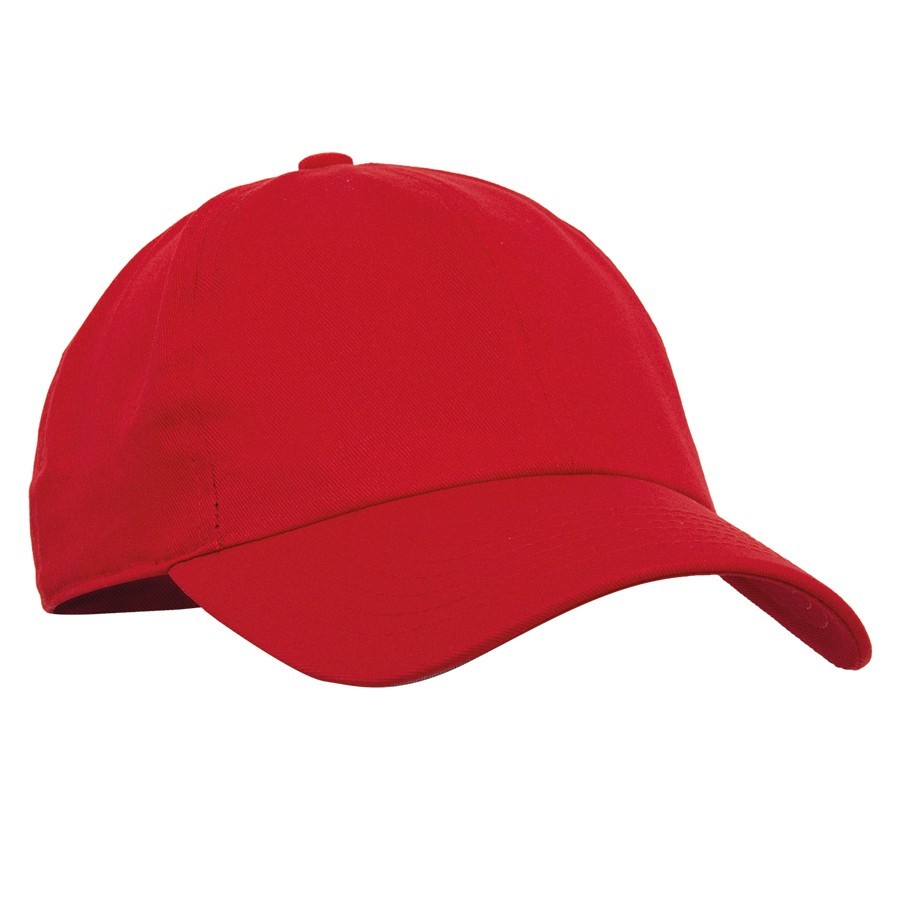 

Бейсболка Macron Dart Sr Red