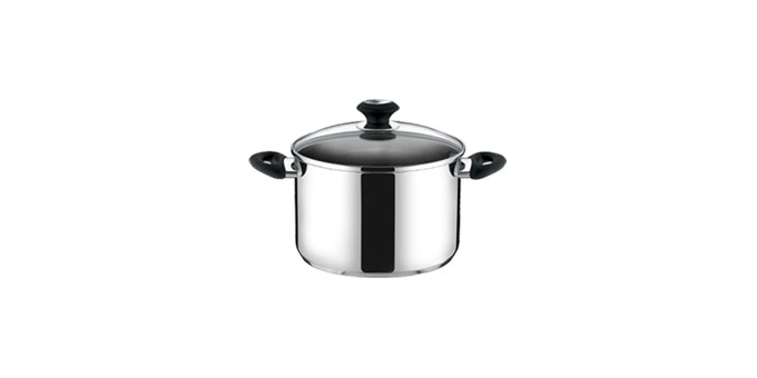 

Кастрюля PRESTO Tescoma с крышкой ø 16 см, 2 л