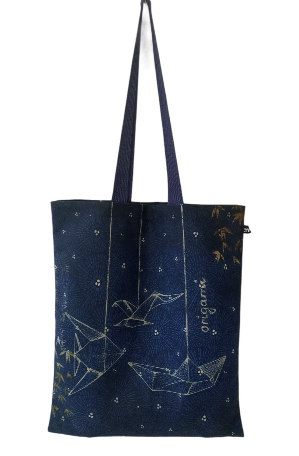 

Сумка Emmer Origami blue