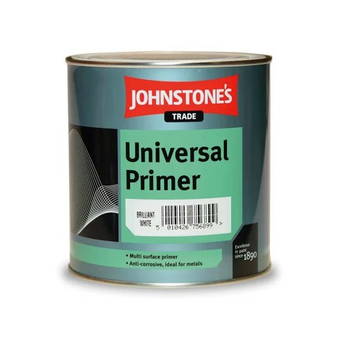 

Грунтовка JOHNSTONE'S Universal Primer на розчиннику (1л)