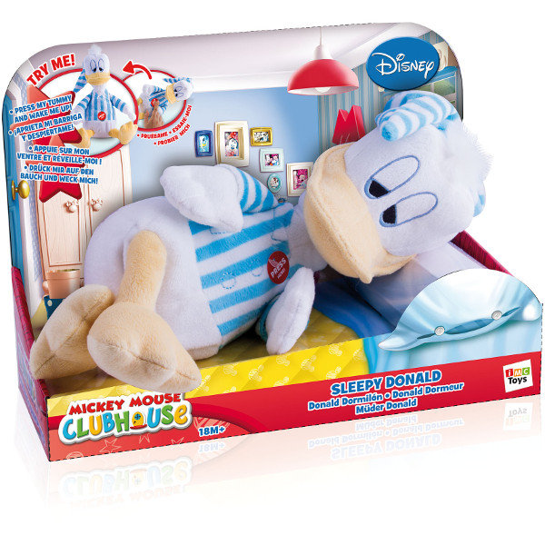 

Интерактивный Donald Duck Tm Toys (CZ2625)