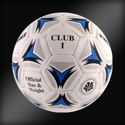 

Мяч гандбольный тренировочный Winner CLUB I для юниоров (6180127)