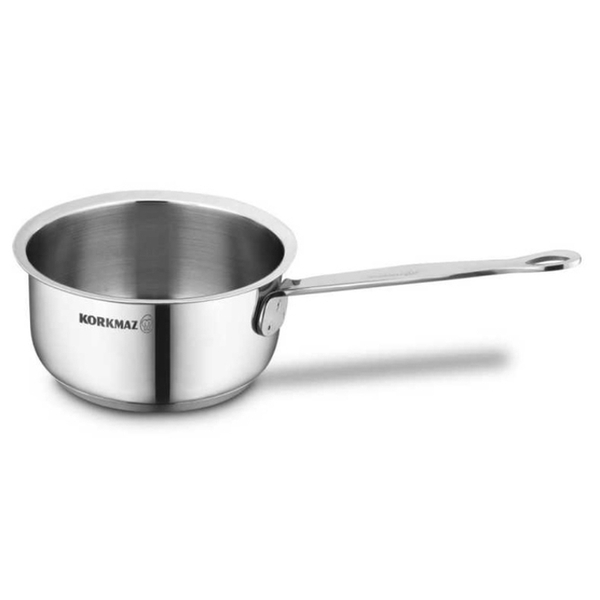 

Ковш без крышки Korkmaz Minika 0,75 л A1397