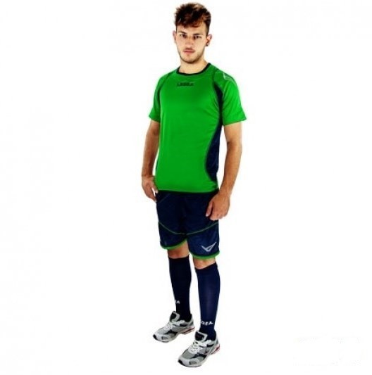 

Футбольная форма Legea Storm XS Navy green