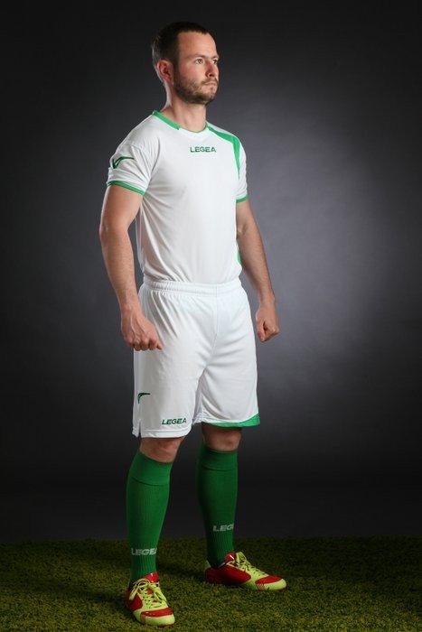 

Футбольная форма Legea Grenoble S White green