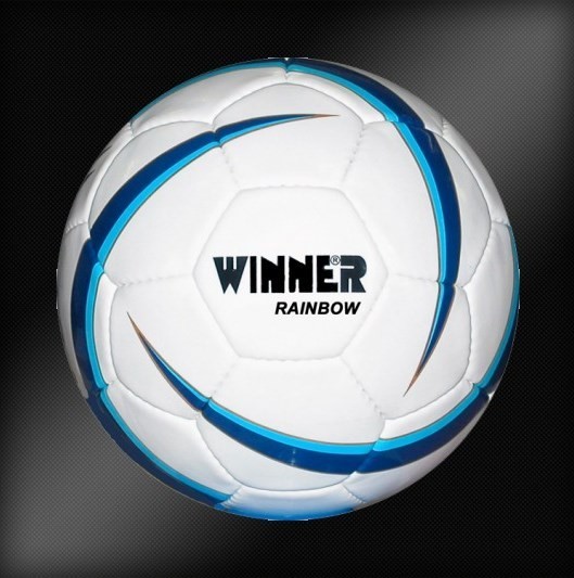 

Мяч футбольный Winner RAINBOW №5 (6180141)
