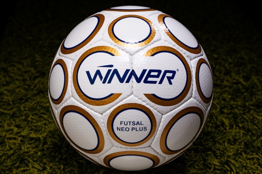 

Мяч футзальный Winner NEO PLUS №4 (6180170)