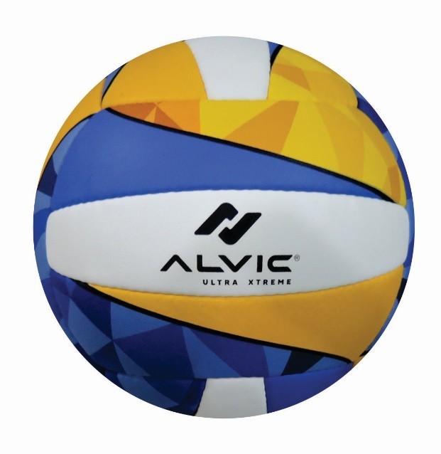 

Мяч волейбольный Alvic ULTRA XTREME №5 (6180181)