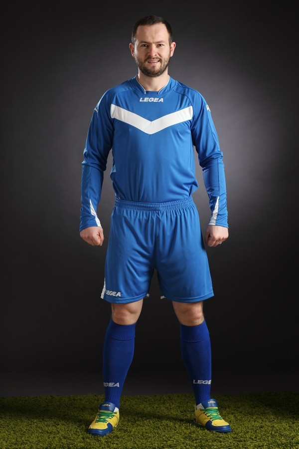 

Футбольная форма Legea Castiglia M Blue