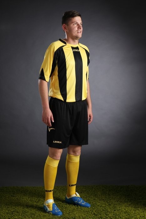 

Футбольная форма Legea Madrid S Black yellow