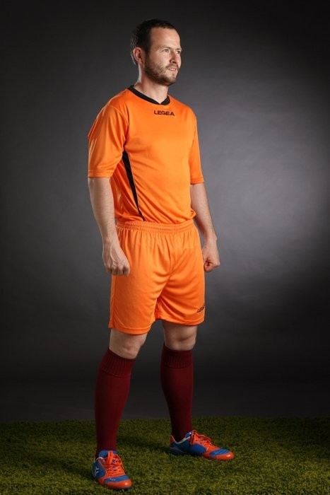 

Футбольная форма Legea Dusseldorf XL Orange