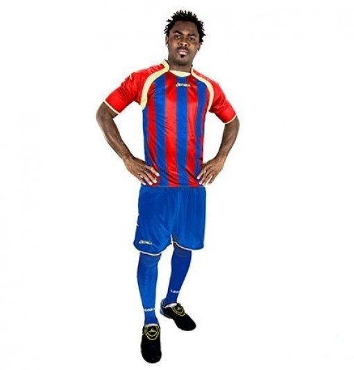 

Футбольная форма Legea Dubai XS Blue red