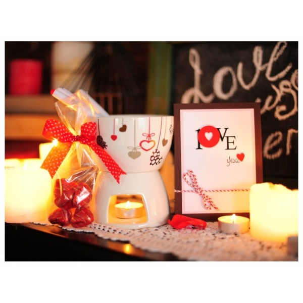 

Подарочный FOR набор LoveFondue (107884)