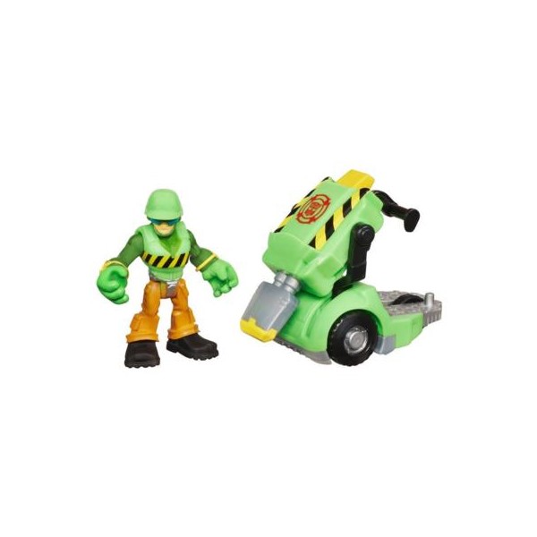 

Комплект Hasbro Transformers Rescue Bots Walker Jackhammer (34352)