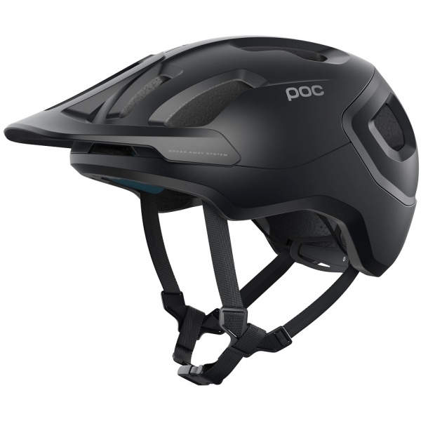 

Шлем велосипедный POC Axion SPIN M/L 55-58 Uranium Black Matt PC 107321037MLG1
