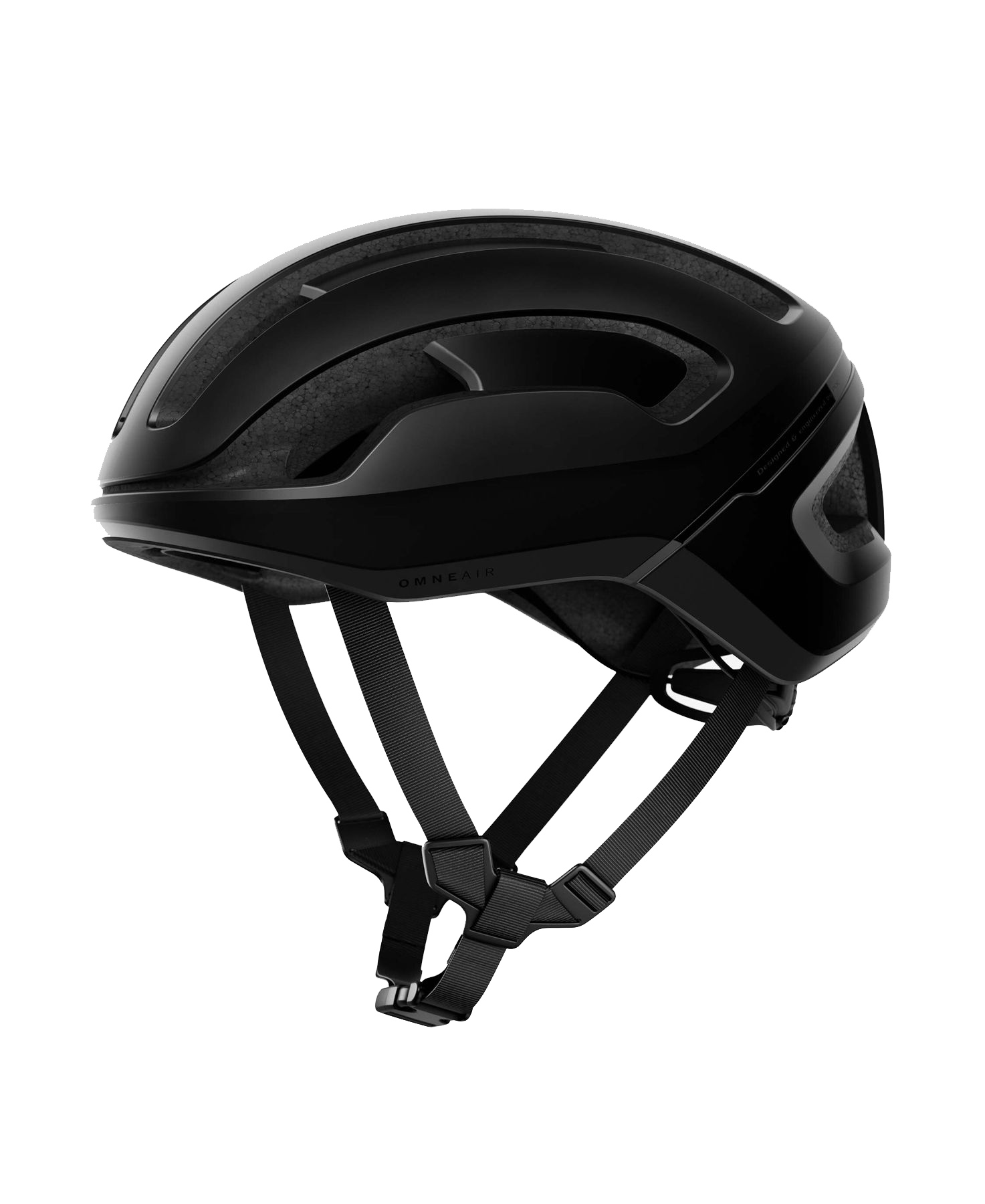

Шлем велосипедный POC Omne Air SPIN L 56-62 Uranium Black Matt PC 107211037LRG1
