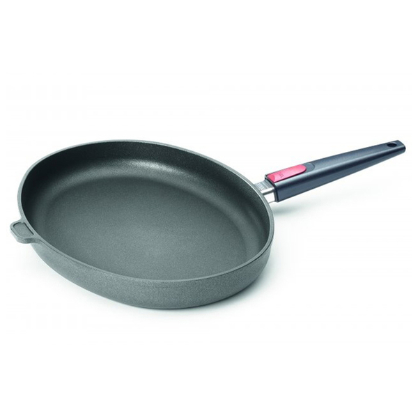 

Сковорода без крышки Woll Nowo Titanium 38х28 см W1538N