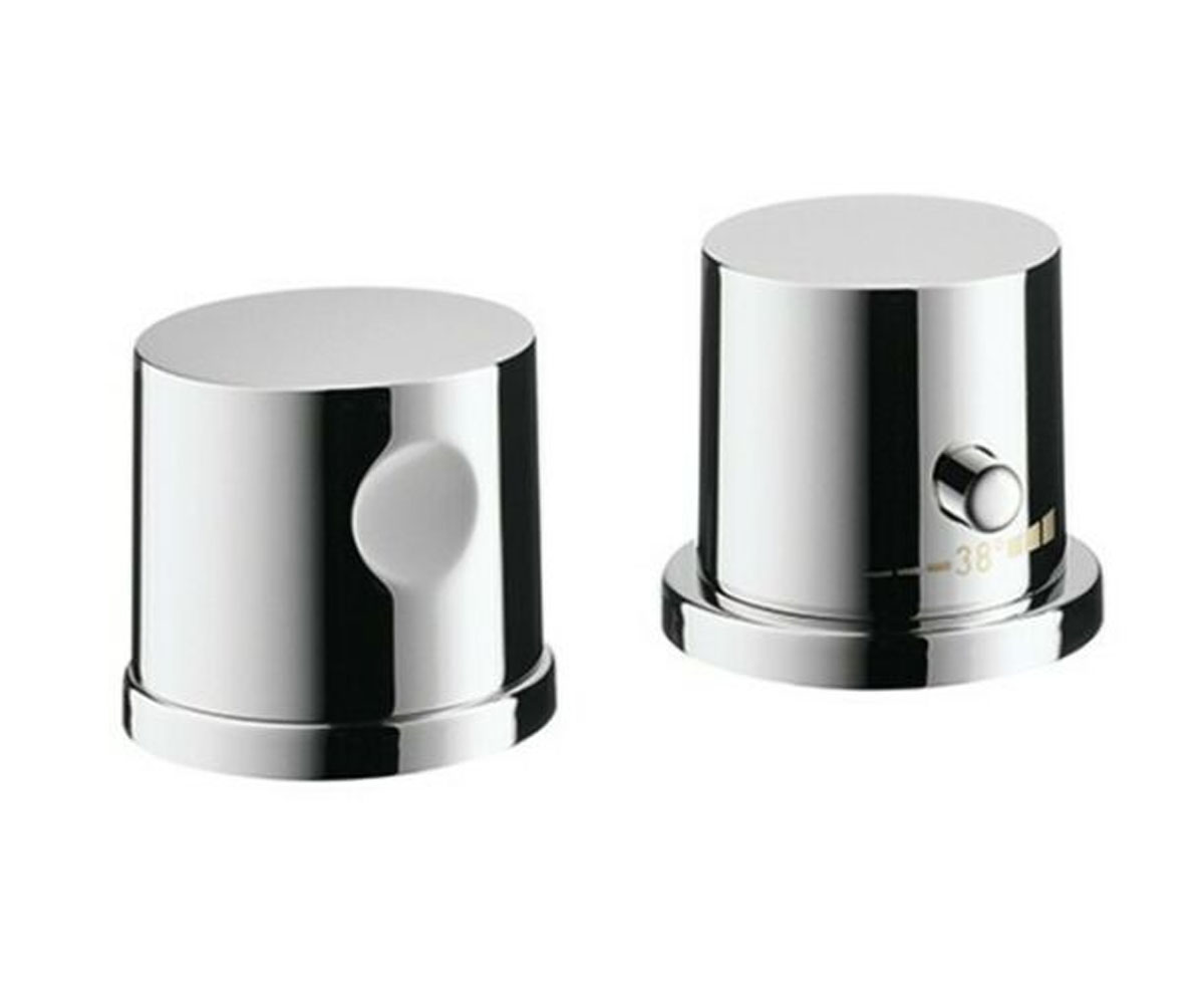 

Термостат на край ванны HANSGROHE UNO 38480000
