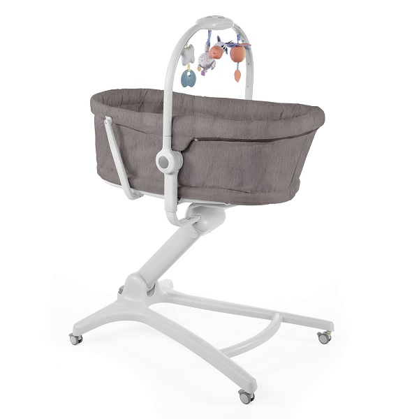 

Кроватка 4 в 1 Chicco Baby Hug Legend (JS009)