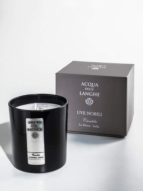 

Ароматическая свеча Acqua Delle Langhe Uve Nobili Acqua Delle Langhe