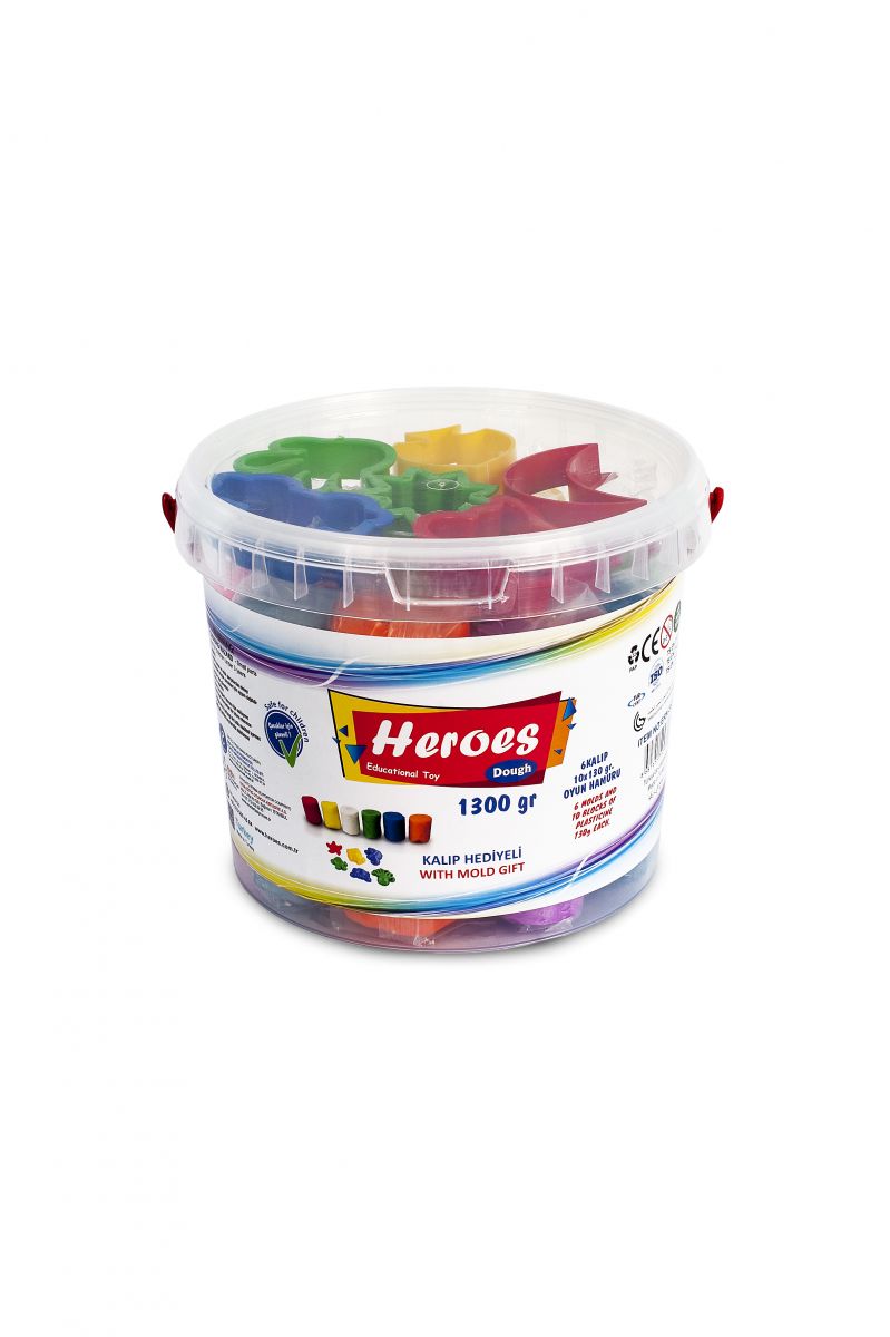 

Набор игрового теста Heroes Play Toys (E ERN-563) (132764)