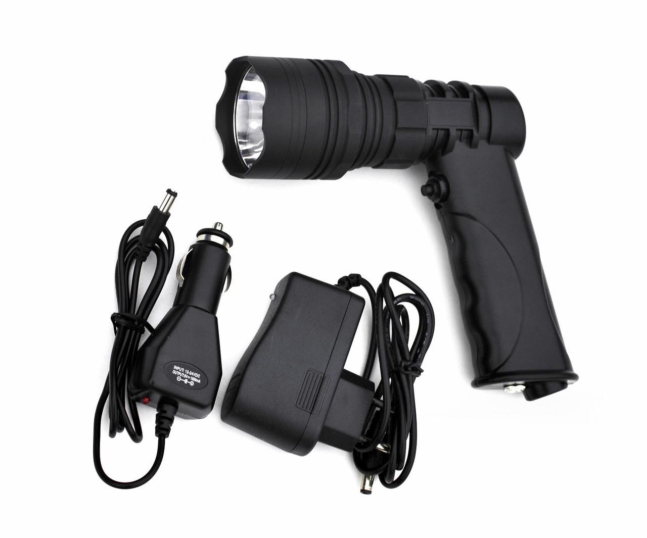 

Поисковый фонарь Weekender Led527