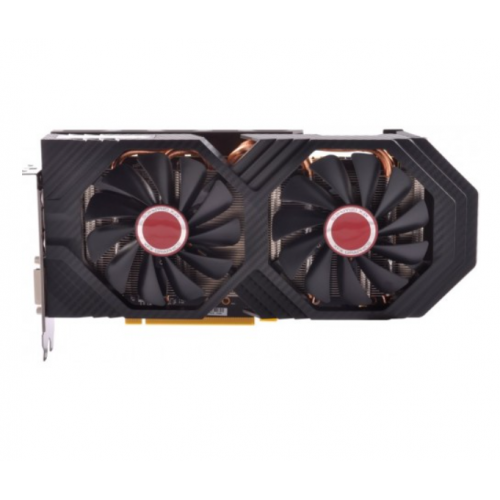 

Видеокарта Xfx Pci-Ex Radeon Rx 580 Gts Xxx Edition 4Gb Gddr5 (256Bit) (1366/7000) (Dvi, Hdmi, 3 X Displayport) (Rx-580P4Dfd6)