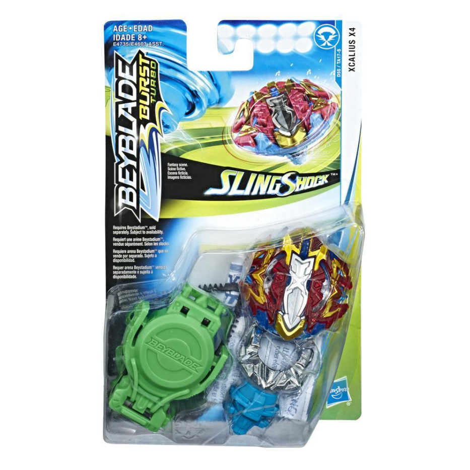 

Бейблейд Экскалиус X4 Beyblade Xcalius X4 Hasbro E4735