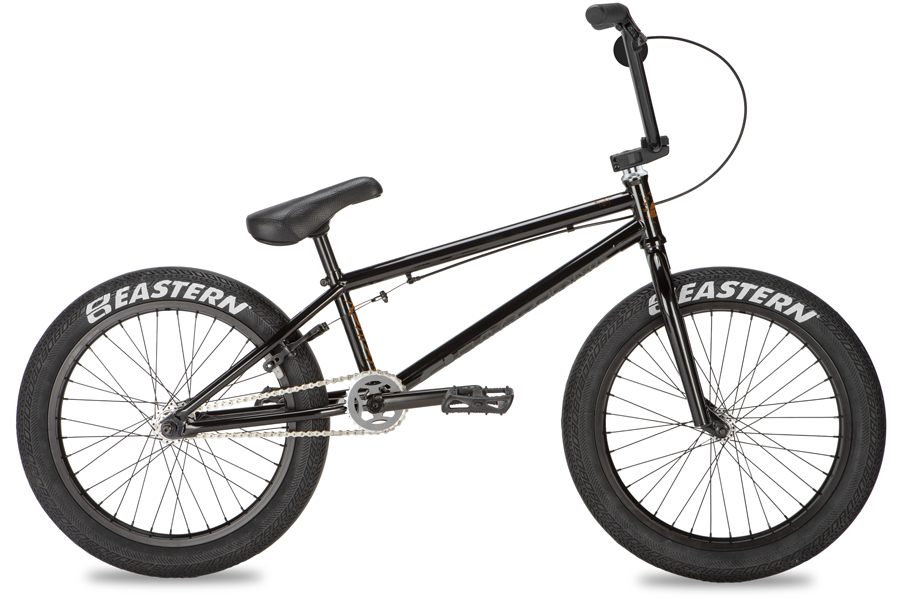 

Трюковый Детский Велосипед Eastern BMX REAPER 20'' (от 8 до 14 лет) Рост 130 - 160 см Черный