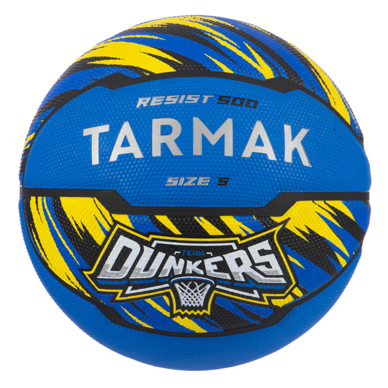 

Баскетбольный Мяч Детский TARMAK 500 №5 Синий