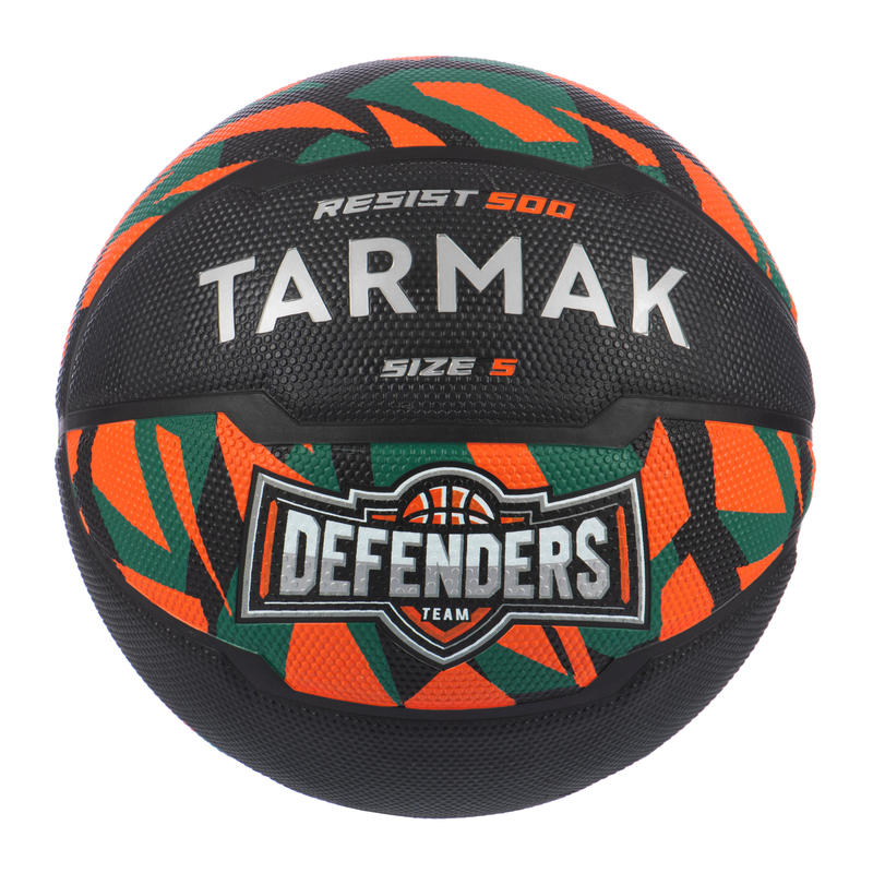 

Баскетбольный Мяч Детский TARMAK 500 №5 Черный