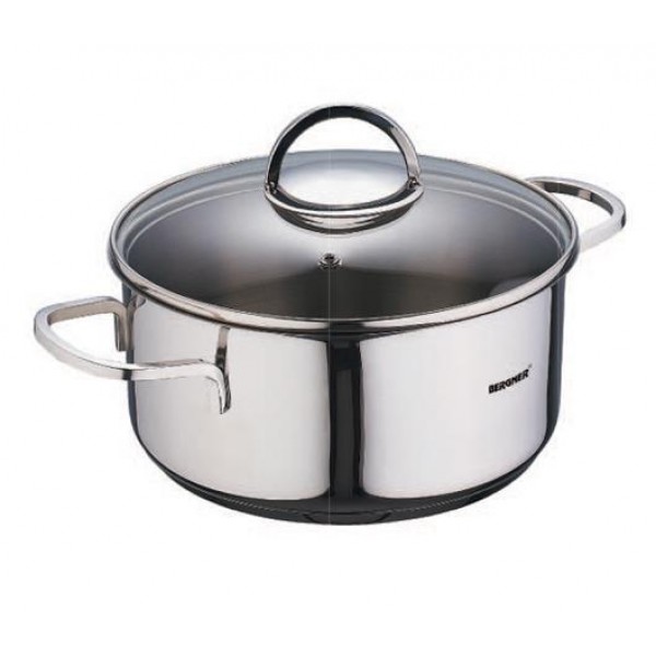 

Кастрюля Bergner Classic 4,7л