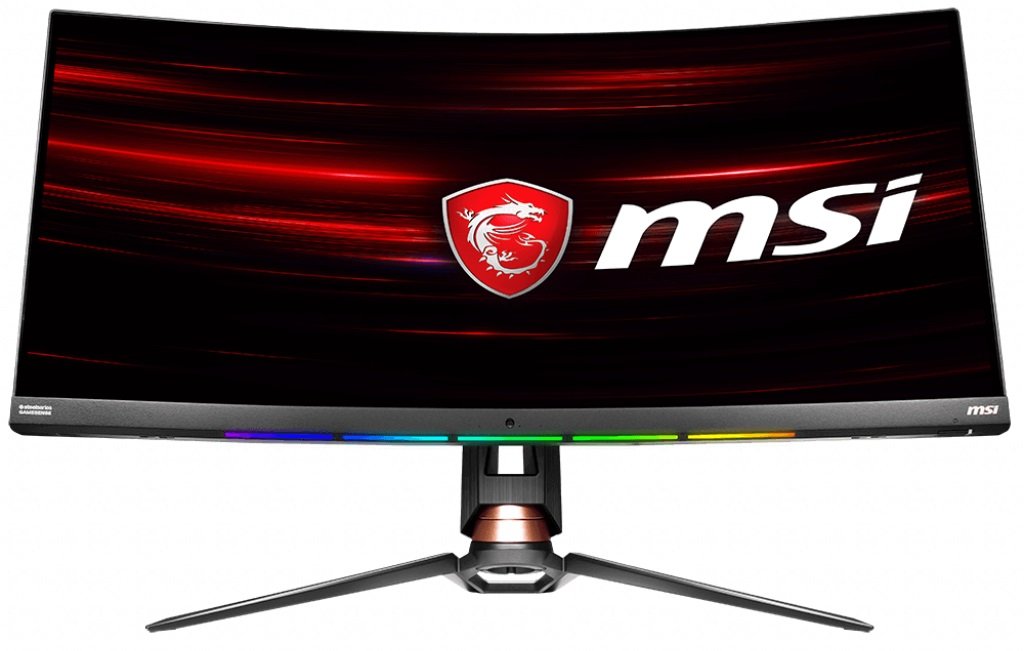 

Монитор LCD 34" MSI Optix MPG341CQR, HDMI,DP, USB 3.1,USB C,VA, 3440x1440, CURVED, 144Hz, 1ms, sRGB105%, AdaptiveSync