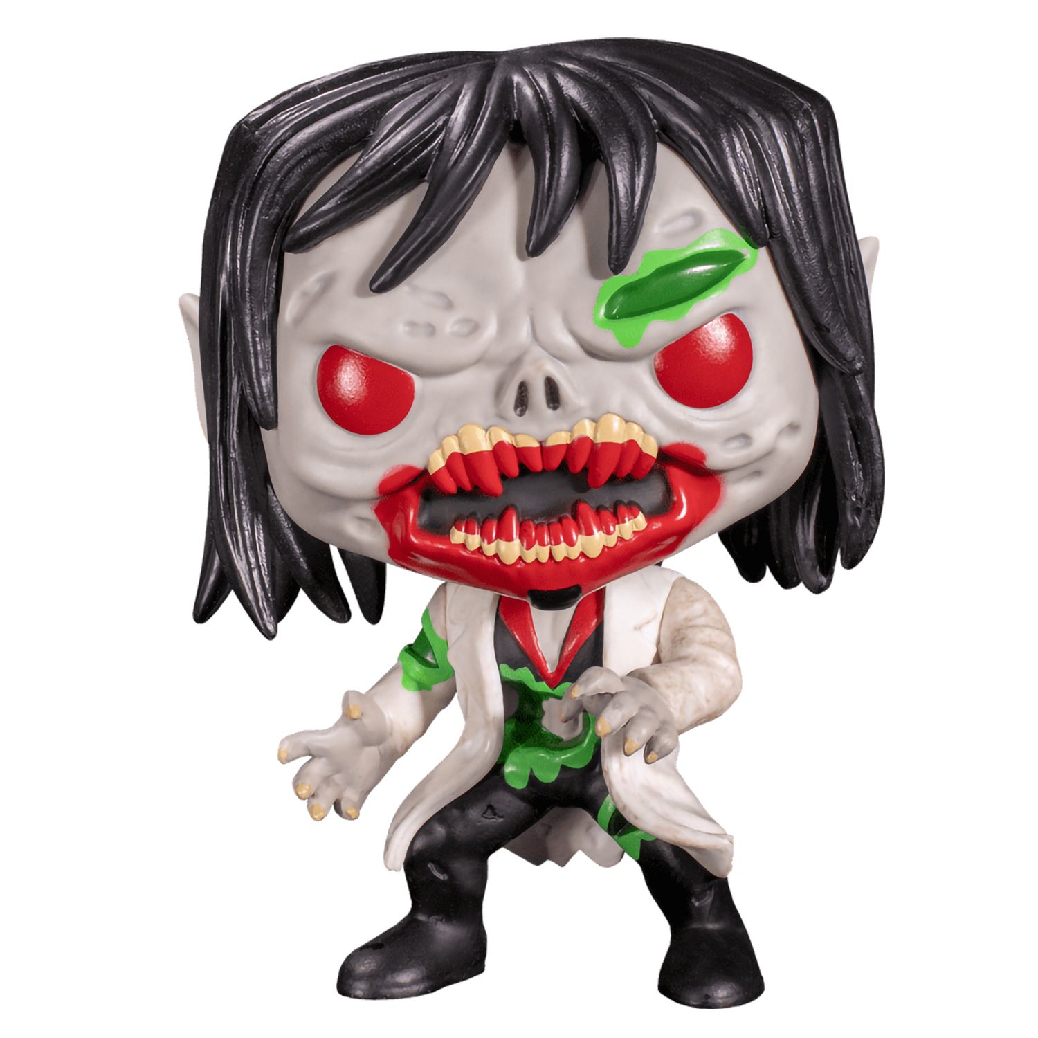 

Funko Коллекционная фигурка Funko POP! Bobble Marvel Marvel Zombies Morbius (Exc) 50678