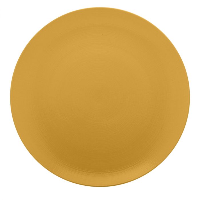 

Тарелка Degrenne Paris Modulo nature 31,5 см Желтый 233632