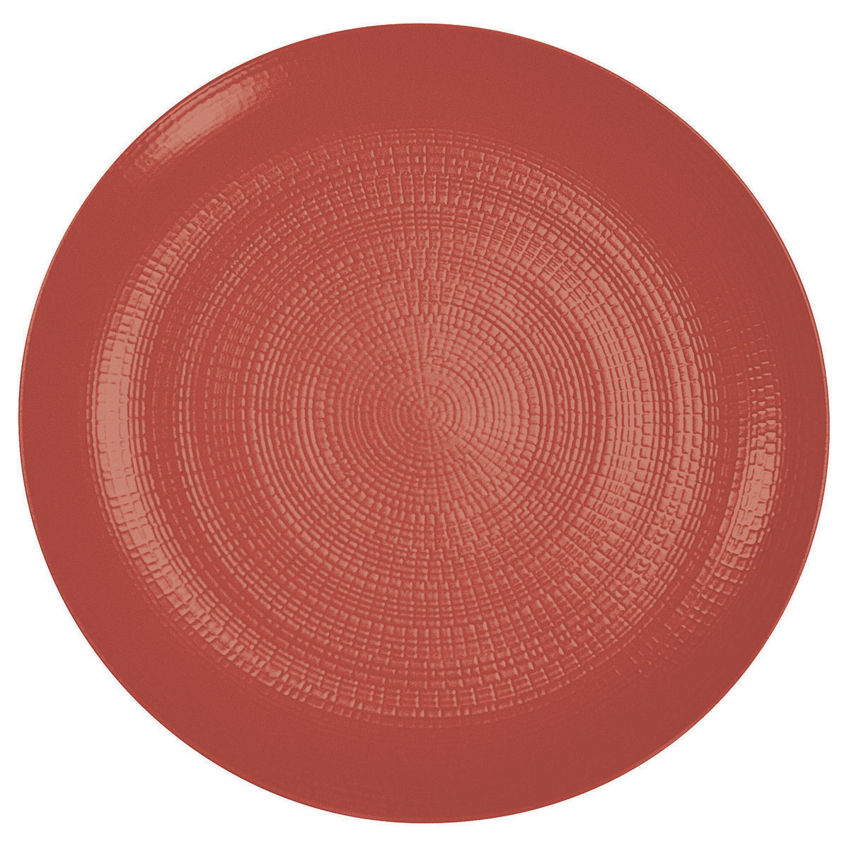 

Тарелка Degrenne Paris Modulo Nature Tomette 31,5 см Красный 205273