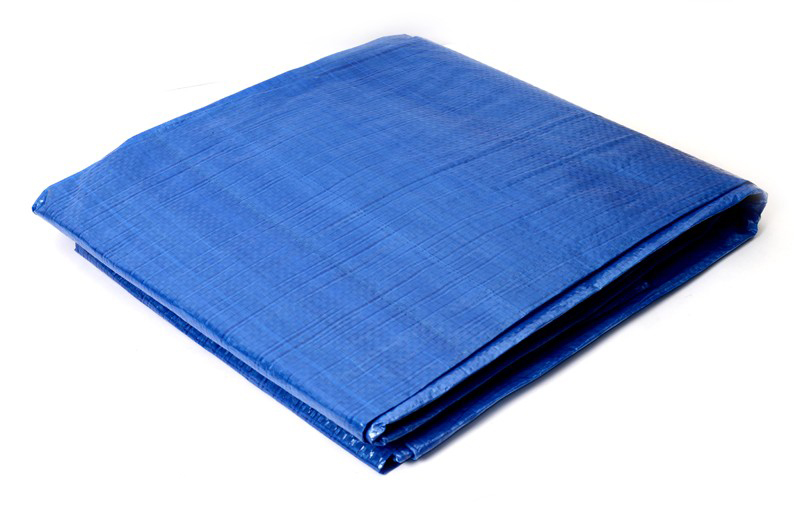 

Тент MasterTool синий 65г/м2 6х8м 79-9608